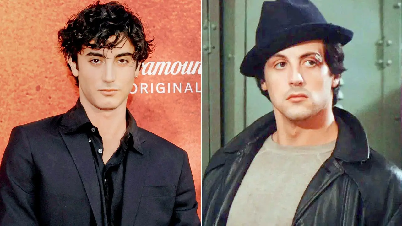 Anthony Ippolito to portray Sylvester Stallone in I Play Rocky