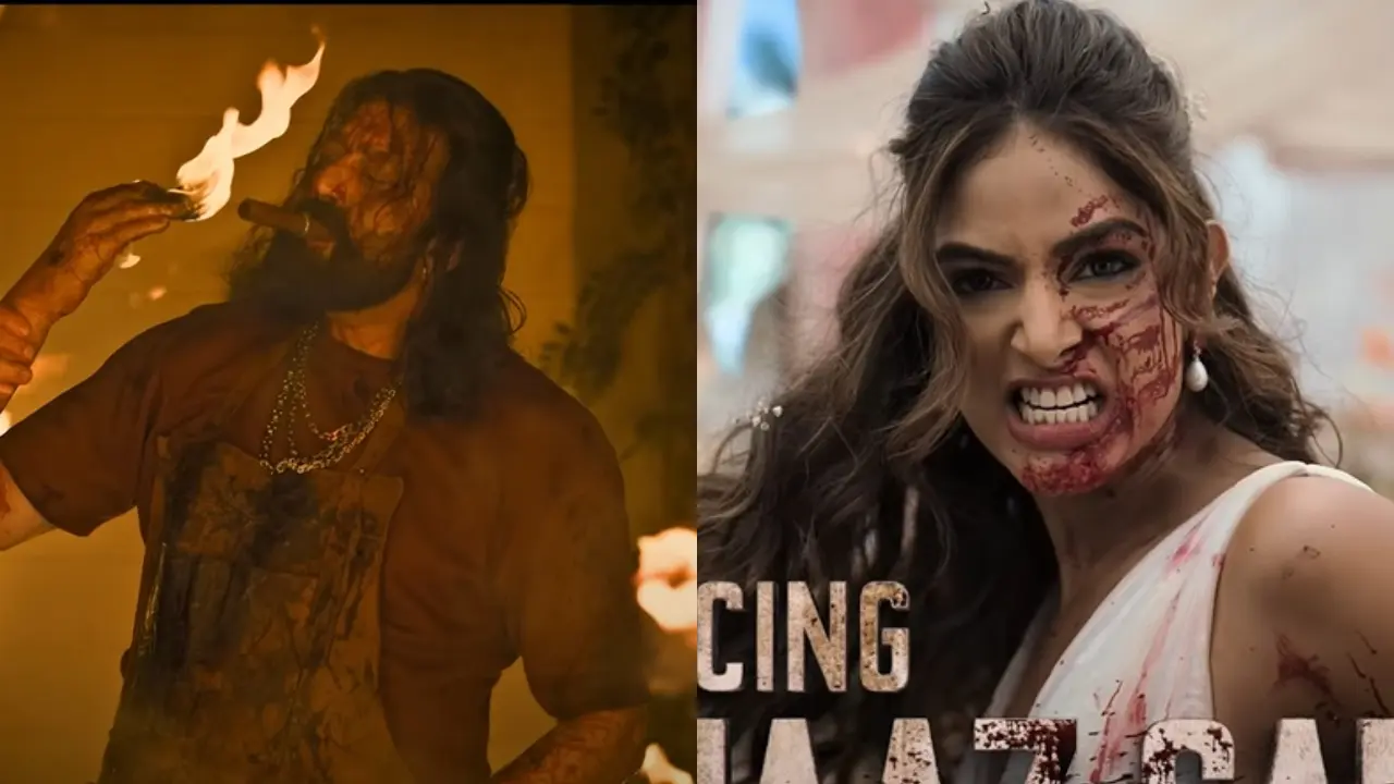 Baaghi 4 teaser: Tiger Shroff-starrer is all about brutal, gory blood bath
