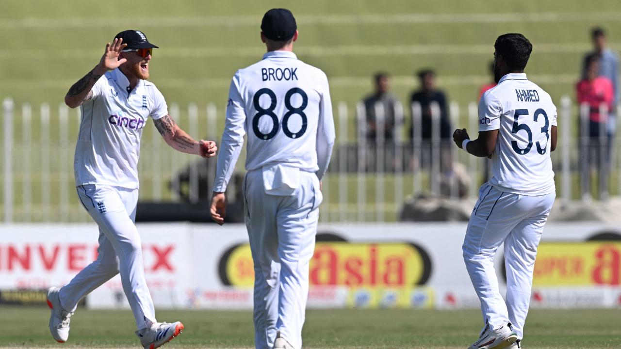In the final moments of the fourth Test, with India batting beyond what England deemed necessary, Ben Stokes handed the ball to part-timer Harry Brook. The result was an over of exaggerated full tosses and lethargic deliveries