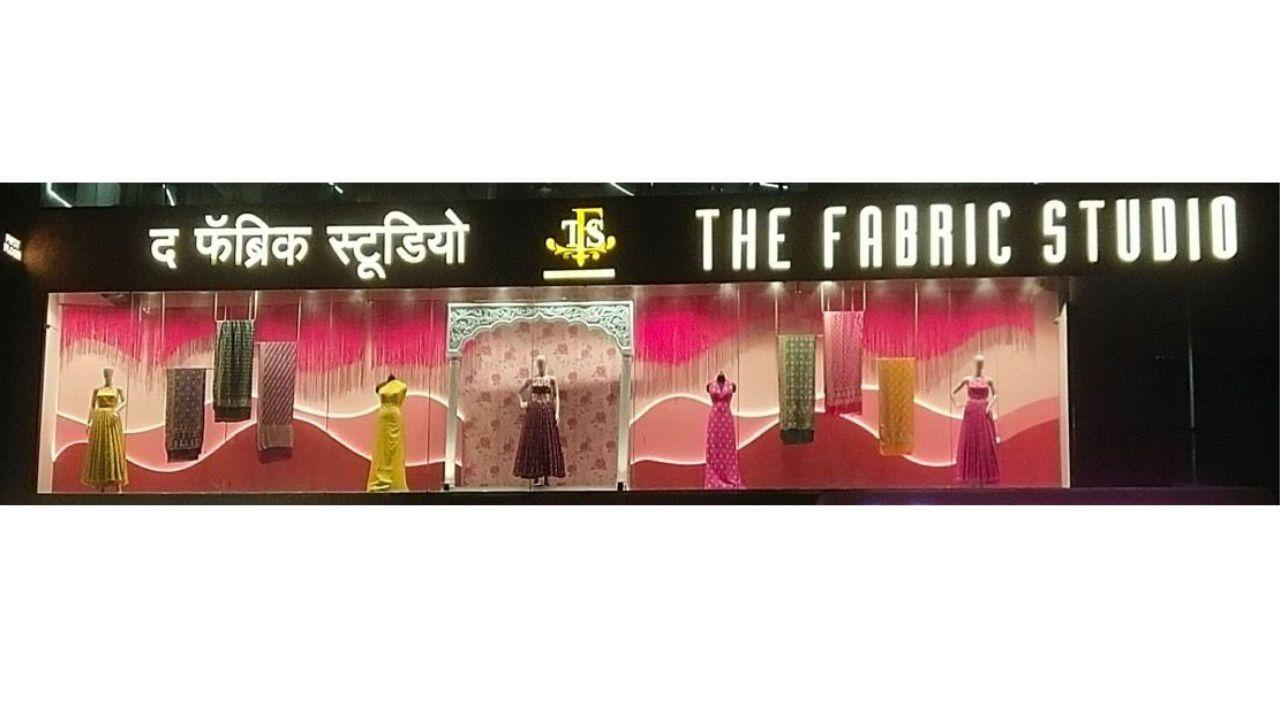 Celebrating Ganesha, Draped in Grace - The Festive Magic Begins at The Fabric Studio