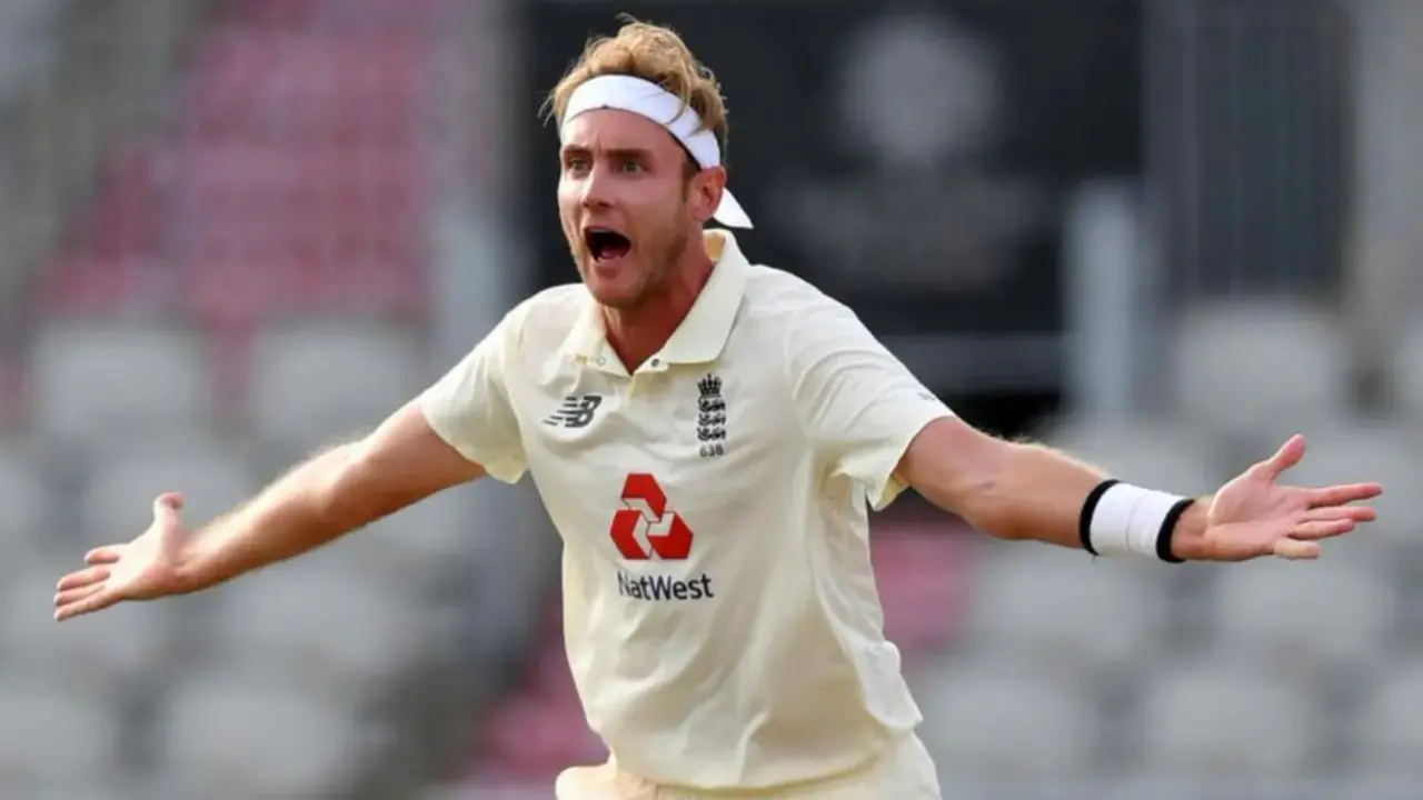Former England pacer Stuart Broad keen to take up coaching role