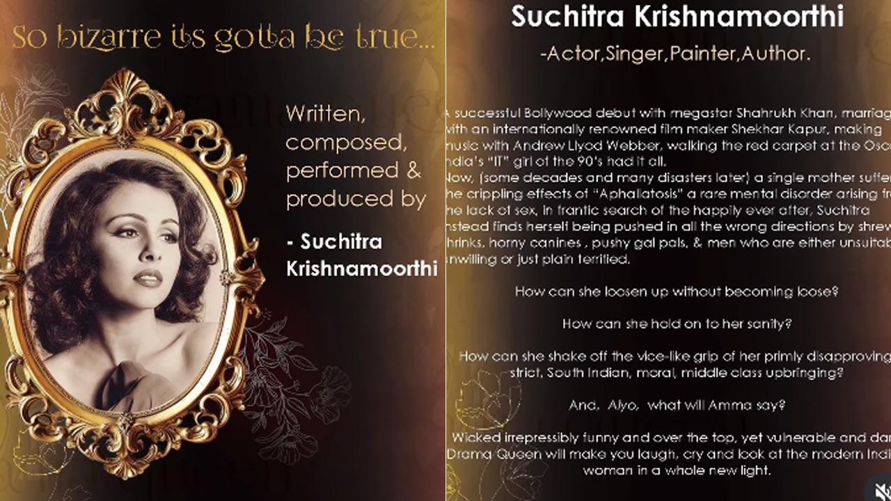Suchitra Krishnamoorthi talks about getting rape and death threats 