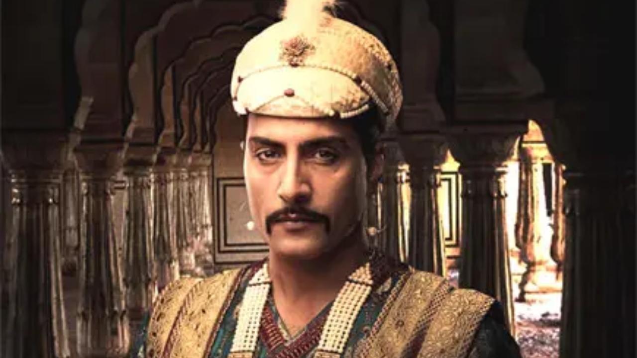 Siyasat
Sudhanshu Pandey played the role of Nasir-ud-Din Muhammad Humayun, the second Mughal Emperor in this historical drama. He brought brought gravitas and intensity to the role. 
