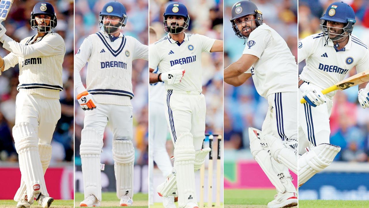 Ind vs Eng 5th Test: Here's to our unsung heroes of the Indian cricket team