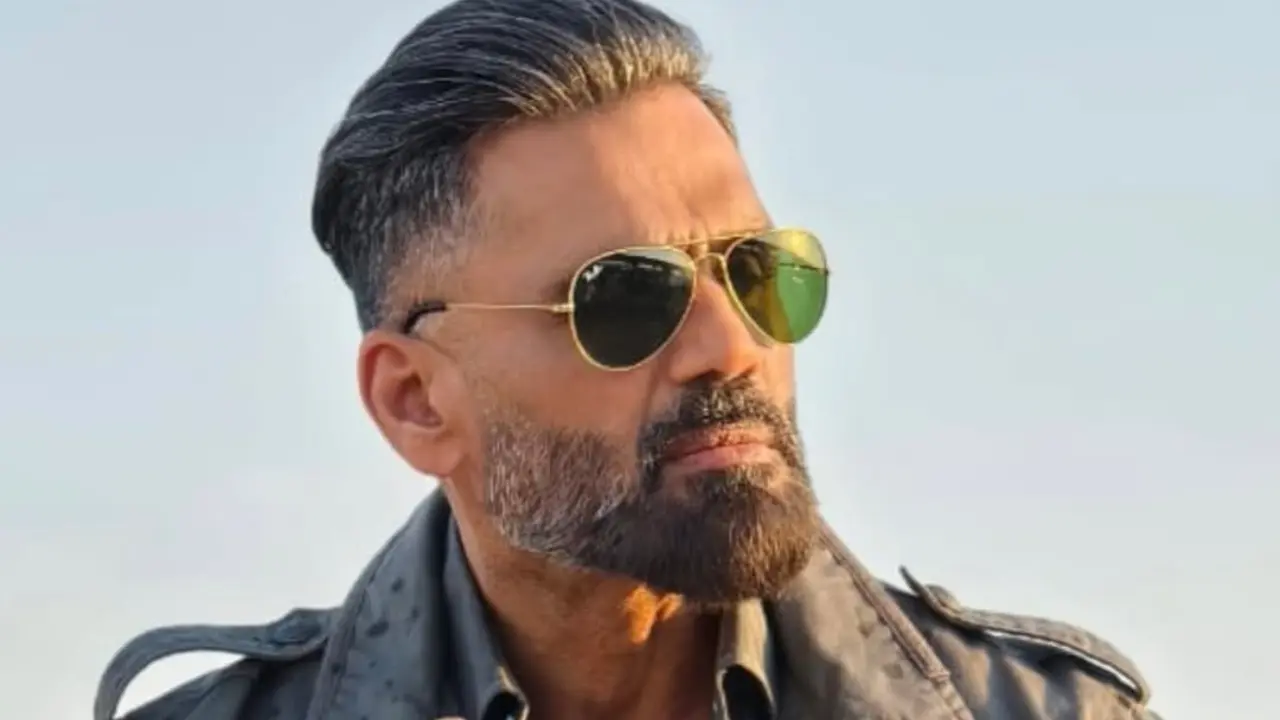 Suniel Shetty says it is tougher for star kids to succees today than outsiders