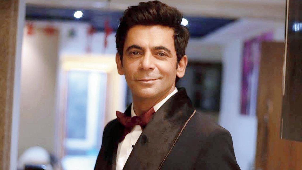 Sunil Grover on experimenting with different character on TGIKS