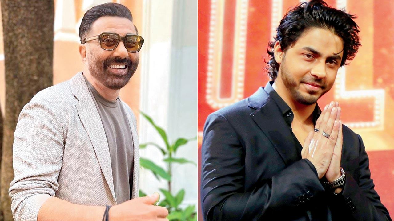Have you heard? Sunny Deol says Shah Rukh Khan will be proud of Aryan Khan
