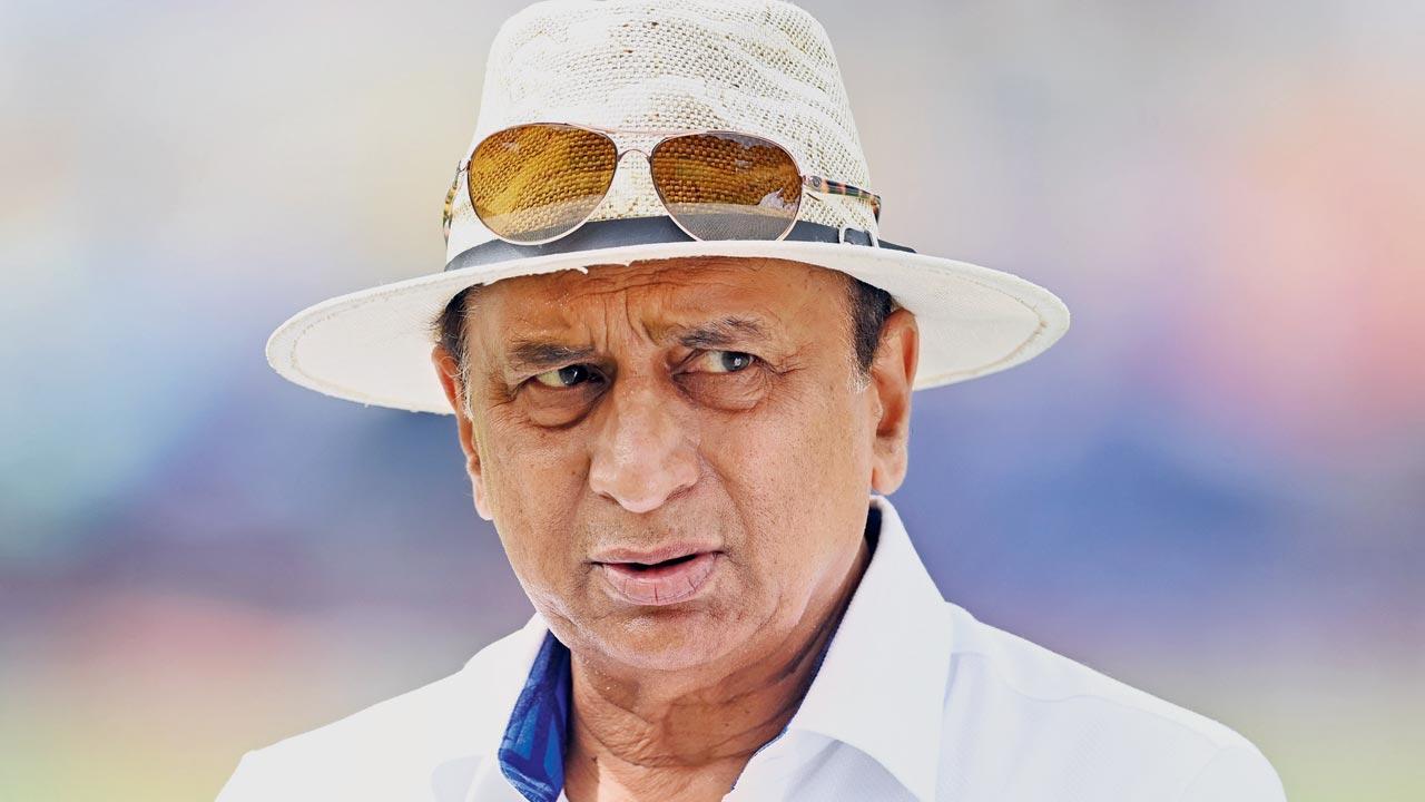 'When you are playing for your country, forget aches and pains': Sunil Gavaskar