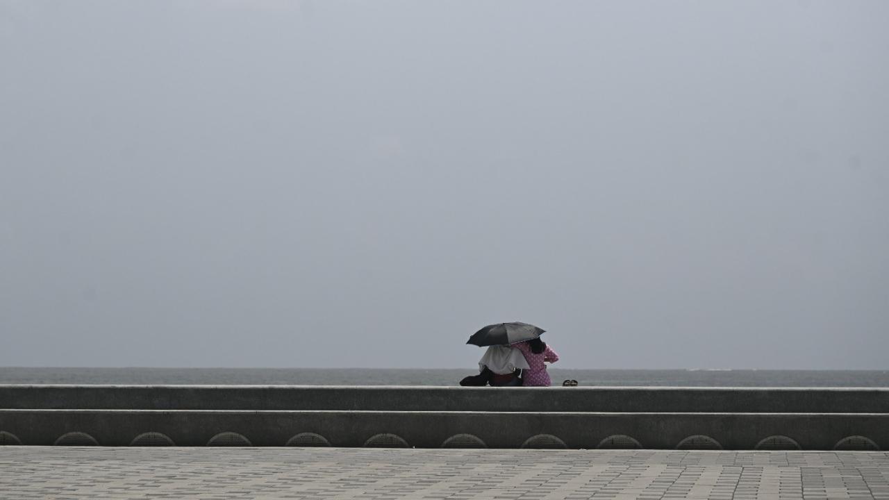 A high tide was expected at 12:14 hrs with a height of 4.36 metres on Saturday, followed by the next high tide at 00:13 hrs on August 10 measuring 3.93 metres