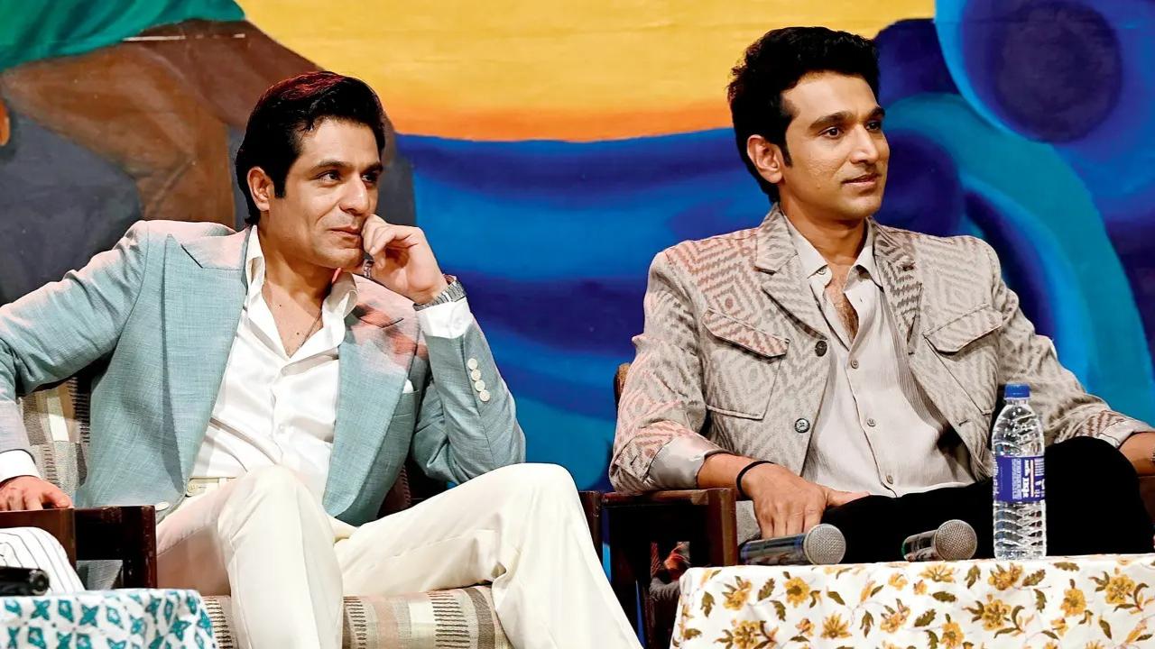Have you heard? Pratik Gandhi and Sunny Hinduja recall being rejected for looks