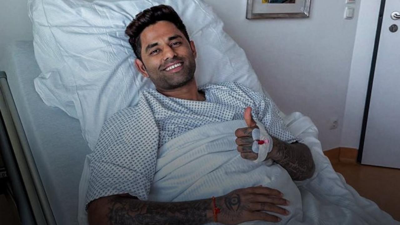 Asia Cup 2025: Suryakumar Yadav opens up on his rehabilitation phase after surgery