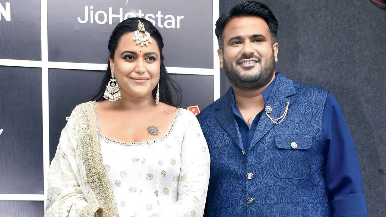 Swara Bhasker on doing Pati Patni Aur Panga: It gave Fahad an opportunity to...