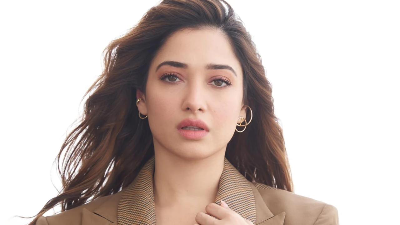 Tamannah Bhatia on celebs talk about fillers: They face great deal of criticism
