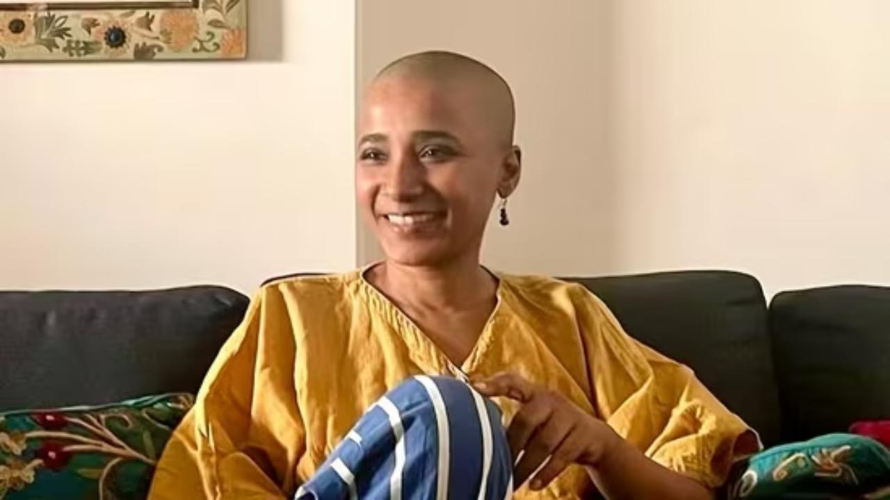 Tannishtha Chatterjee opens up about Stage 4 oligo-metastatic cancer diagnosis