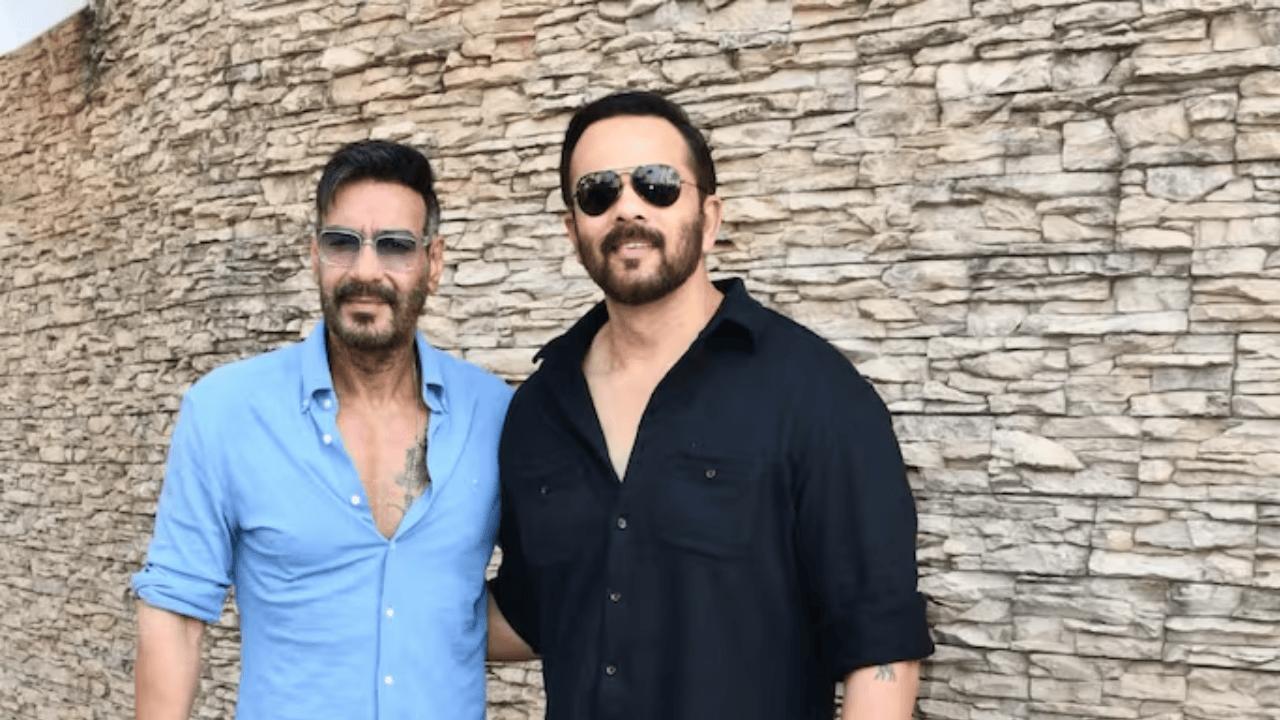 Ajay Devgn’s Son of Sardaar 2 features a surprise cameo by Rohit Shetty towards the end of the film. Ajay and Rohit Shetty have worked together in 12 films so far Read full story here