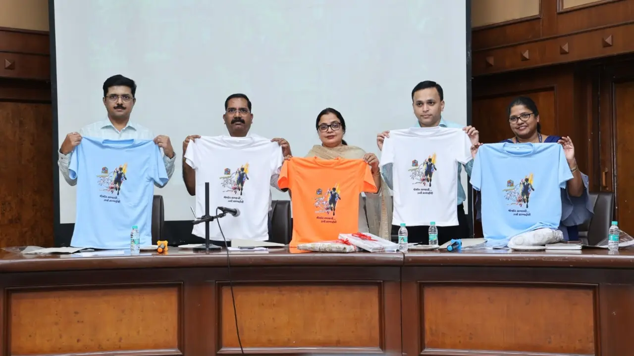 Thane Municipal Corporation announces its 31st annual marathon on August 10