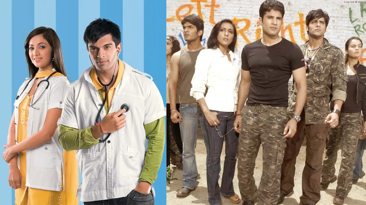 Friendship Day 2025: A look these binge worthy 12 TV shows
