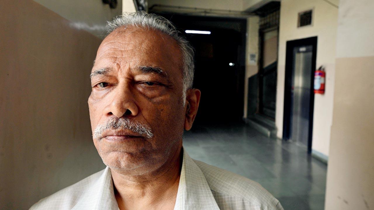 ‘In 15 minutes, these doctors robbed me of my vision’