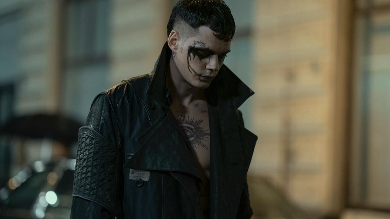 FKA Twigs and Bill Skarsgård's The Crow Reboot gets OTT release date