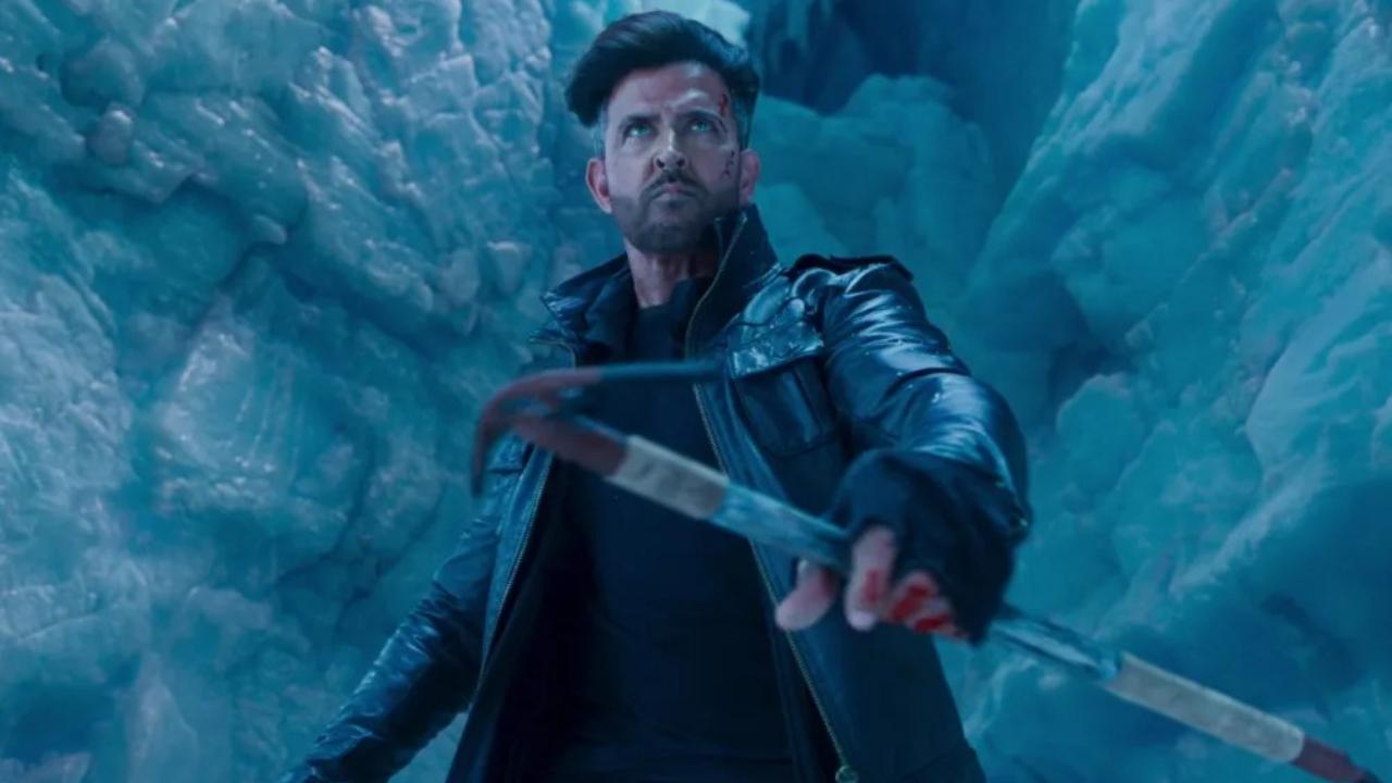 War 2 box office: Hrithik Roshan, Jr NTR stays strong on day 2