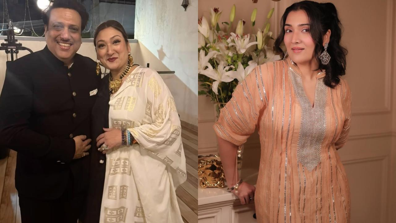 Govinda, Sunita Ahuja`s daughter Tina Ahuja calls divorce rumours baseless