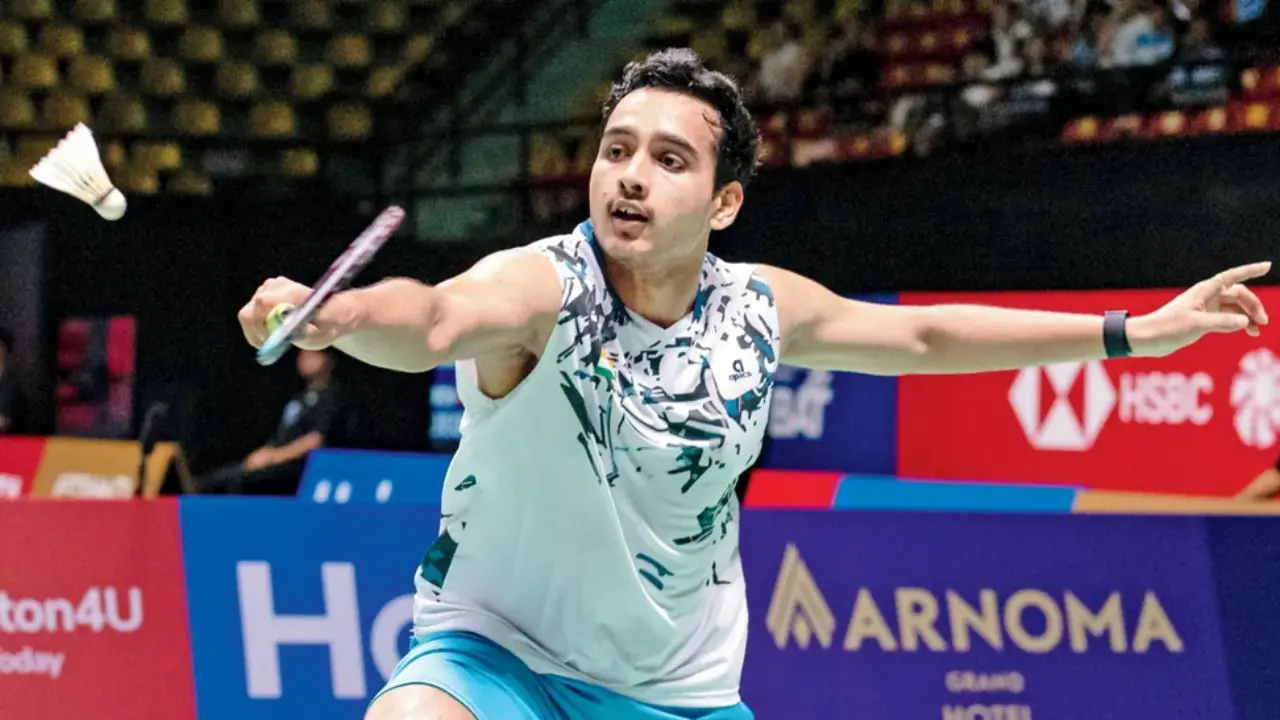 India`s Tharun Mannepalli seals semi-final berth after win over China`s Hu Zhe