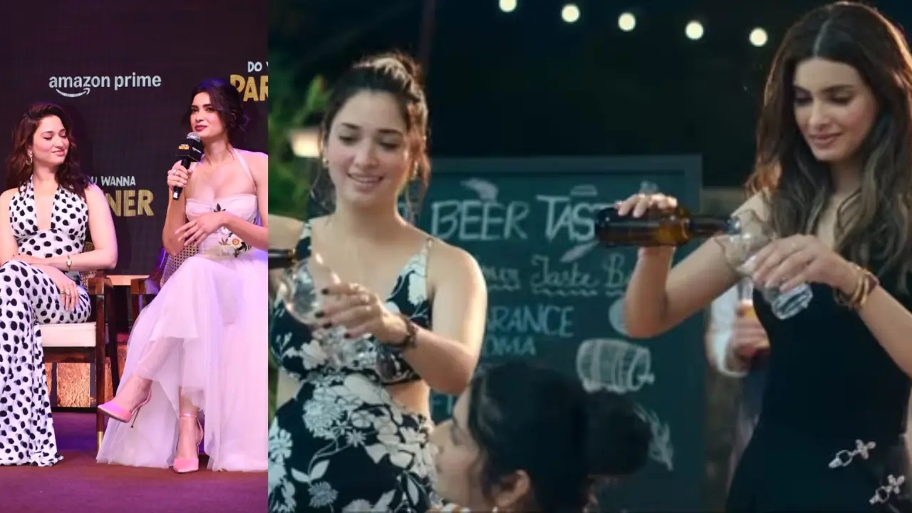 Do You Wanna Partner trailer: Tamannah and Diana starrer entertainer