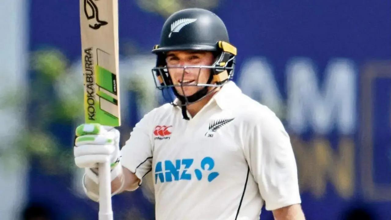 NZ vs ZIM 2nd Test: Tom Latham ruled out of series decider against Zimbabwe