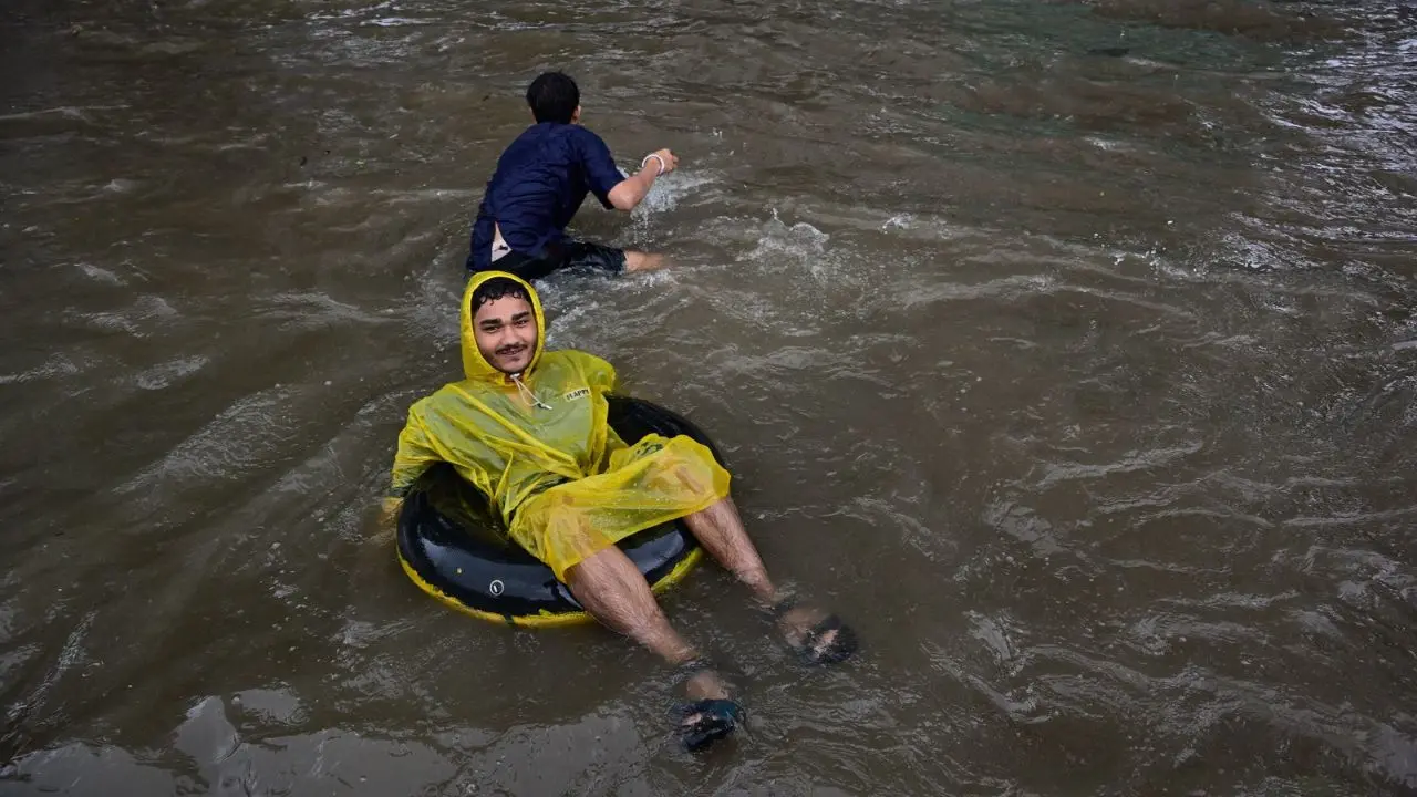 Weather update: IMD issues orange alert for Mumbai, Palghar and Ratnagiri