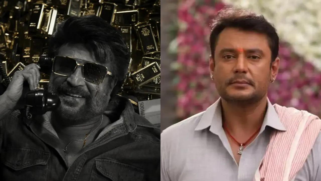 Ent Top Stories: Coolie movie review; Darshan, Pavithra Gowda arrested again
