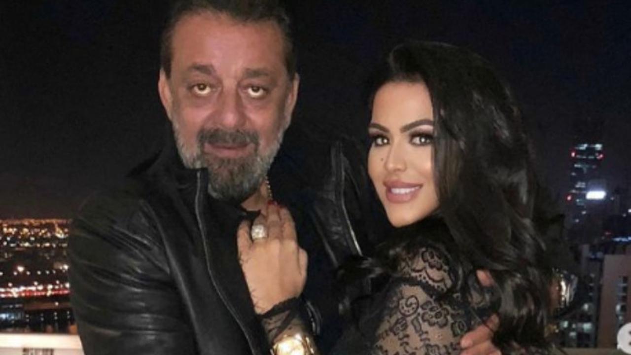 Sanjay Dutt`s daughter Trishala`s shares cryptic post about toxic parenting