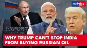 EXPLAINED! India’s BOLD Russian Strategy: Why Trump’s Tariffs Won’t Stop India