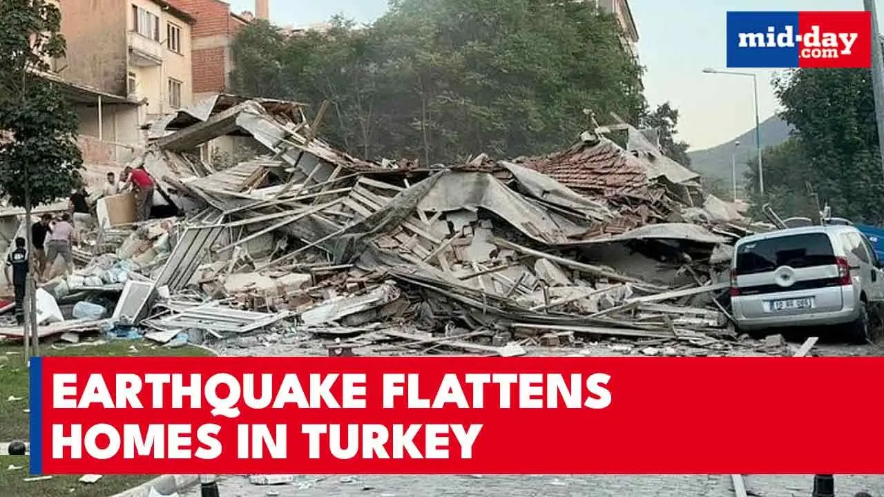Turkey Shaken By 6.1 Magnitude Earthquake, Deadly Impact; President Erdogan