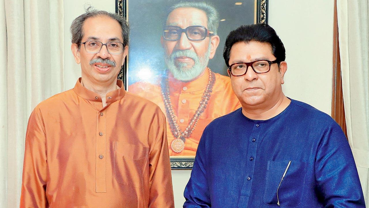 Uddhav and Raj Thackeray may extend Shiv Sena (UBT)–MNS alliance