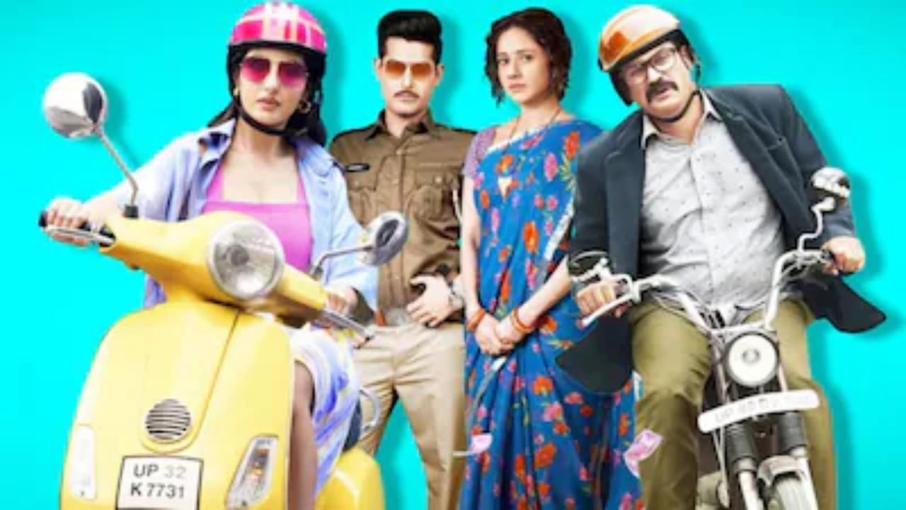 Ufff Yeh Siyapaa trailer: A comedy chaos awaits with a dash of AR Rahman`s music