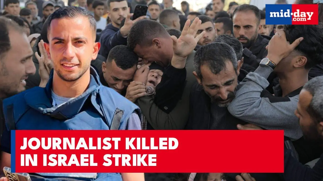 Al Jazeera Journalist's 