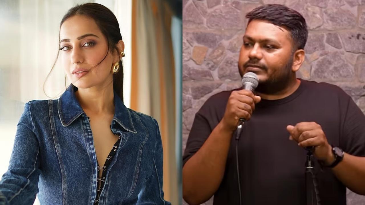 Kusha Kapila slams comedian Kaviraj Singh for referring to influencers as 's*x workers'