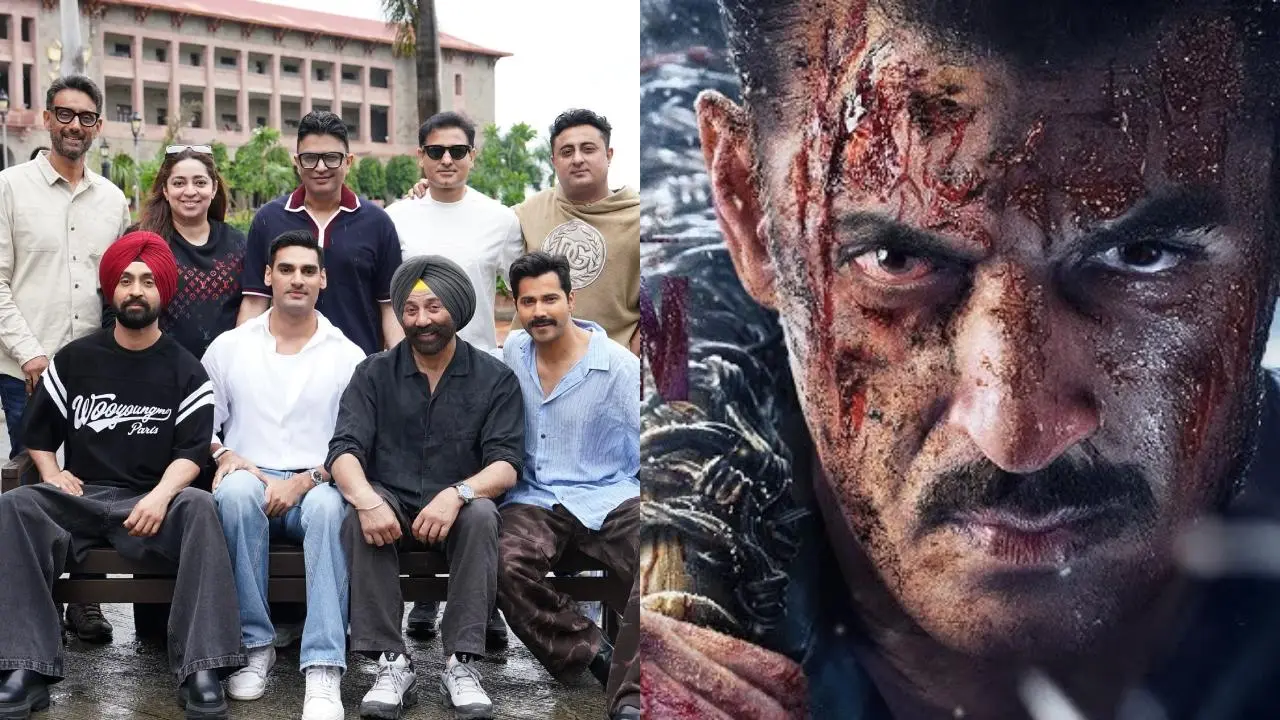 Independence Day 2025: Most-anticipated patriotic movies of Bollywood