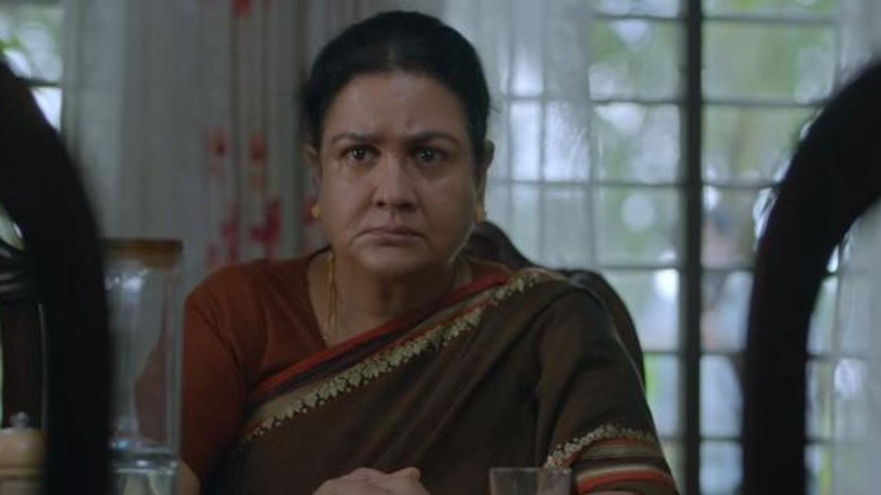 Urvashi slams National Award jury for supporting actress honour