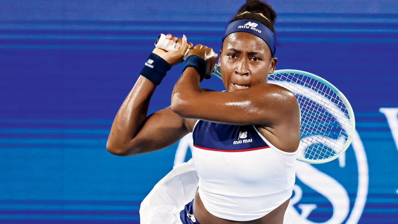 Coco Gauff
