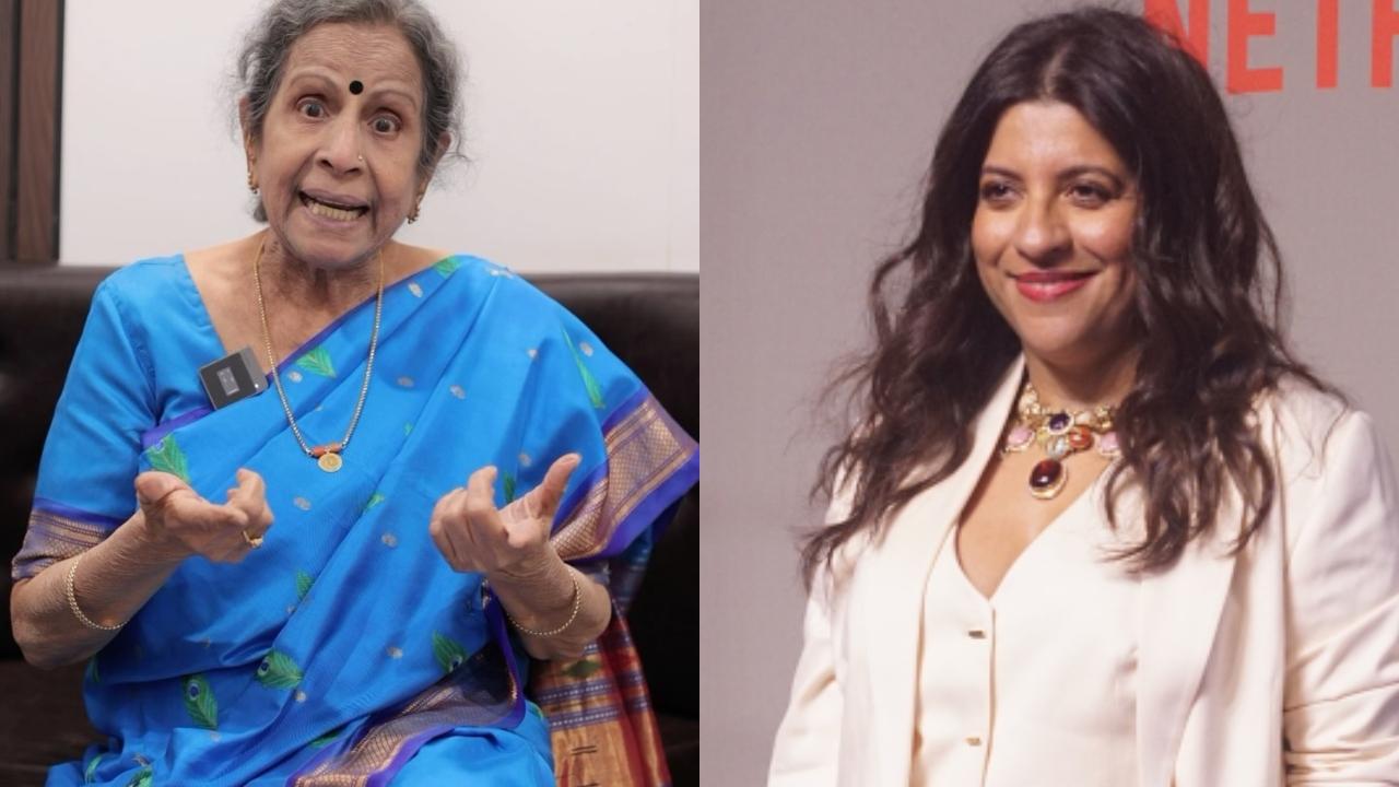 Usha Nadkarni recalls getting insulted during Zoya Akhtar`s Gully Boy auditions