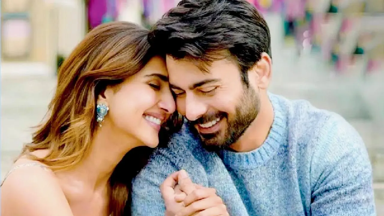Vaani Kapoor and Fawad Khan starrer Aabeer Gulaal reaches theatres; skips India