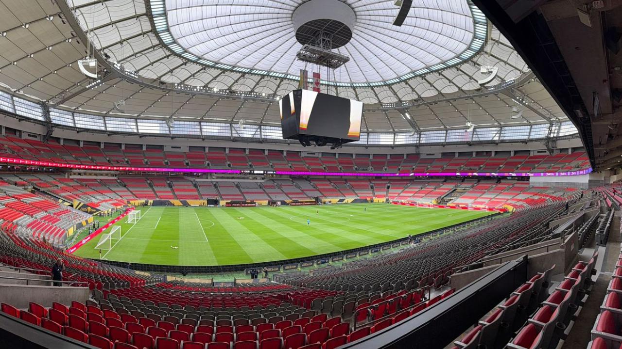 BC Place announced as official venue for inaugural Canada Super 60