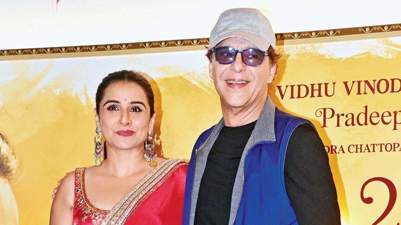 Have you heard? Vidya Balan went through 25 rounds of audition for Parineeta
