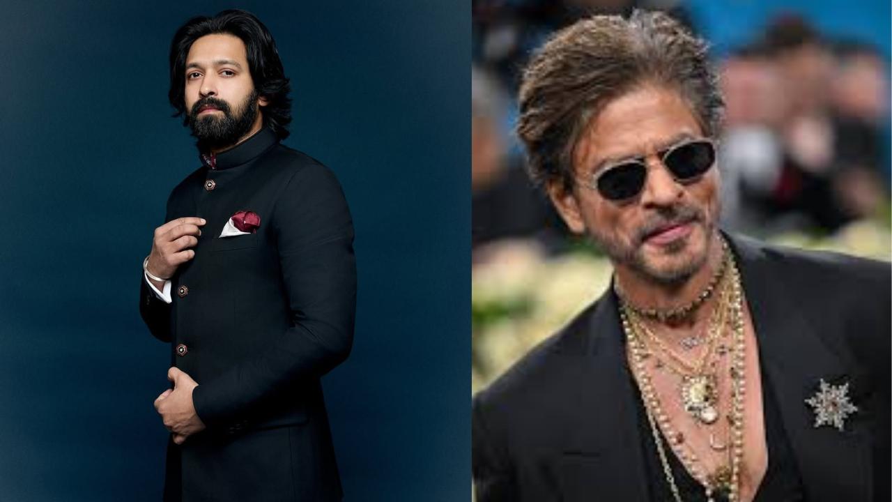 71st National Film Awards: Vikrant Massey on sharing the honour with Shah Rukh Khan, says 'It is a privilege'