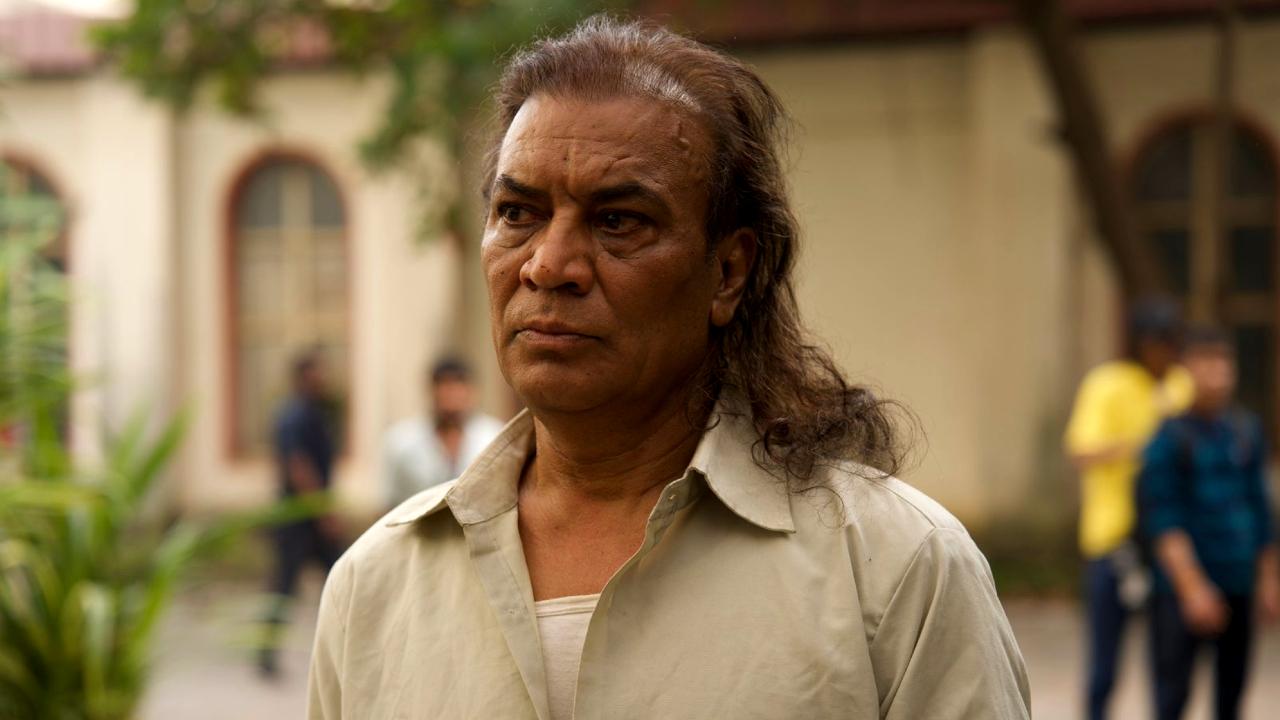 Vipin Sharma shaved his legs for humiliation scene in Dhadak 2 | Exclusive