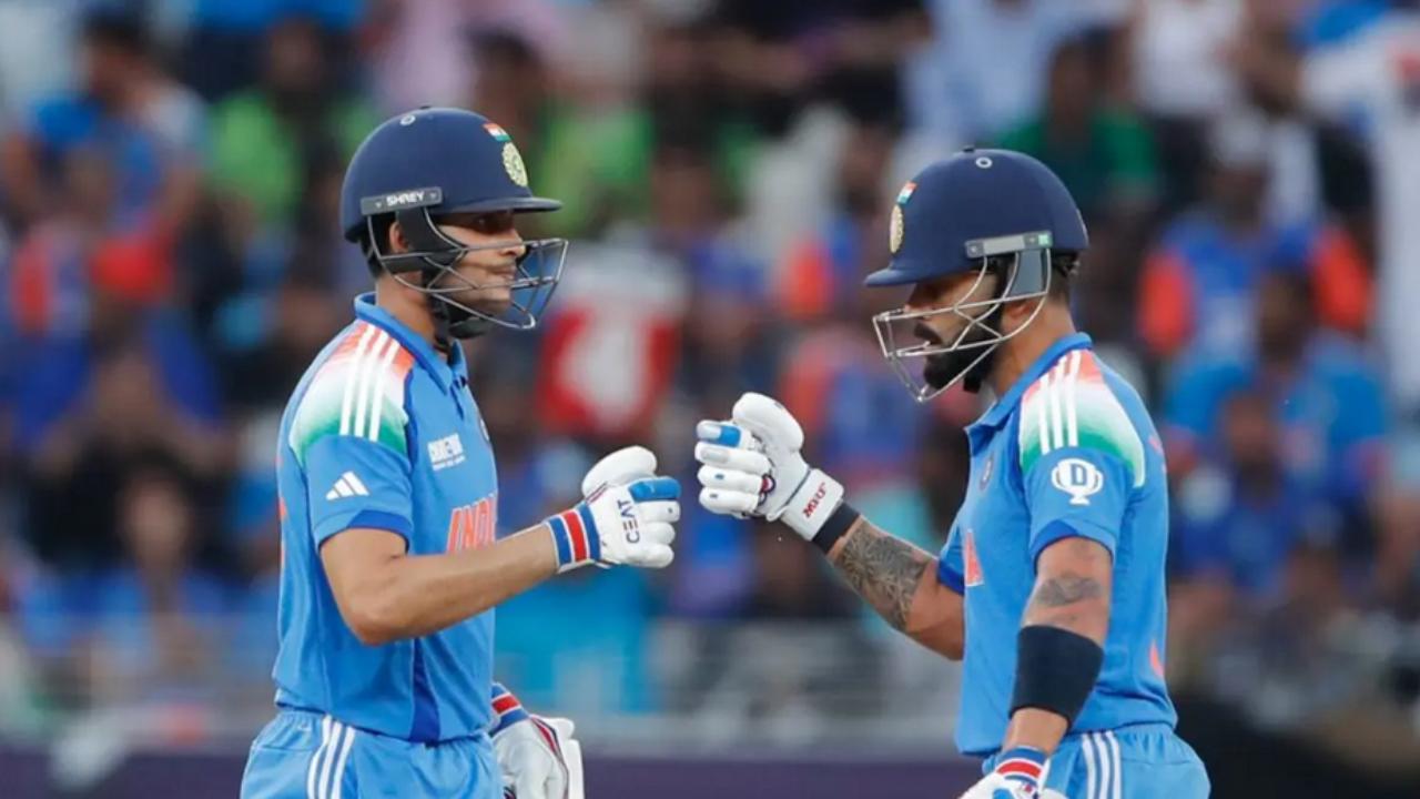 On the other hand, Team India would rarely find a player who matches the calibre of Virat. But Shubman, who has been exceptional in the concluded series, may be a troublemaker for the veteran. The 25-year-old seemed to be more responsible after being appointed as the captain