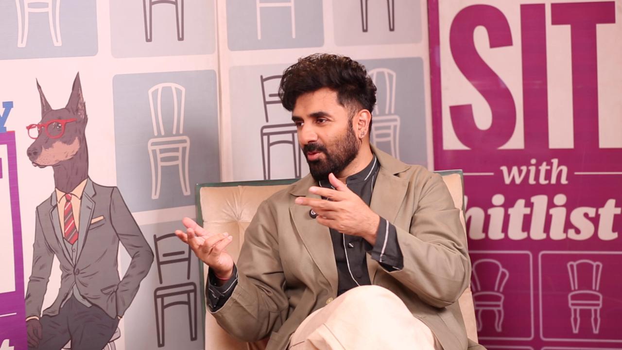 Vir Das recalls how Netflix offered him his first special film 