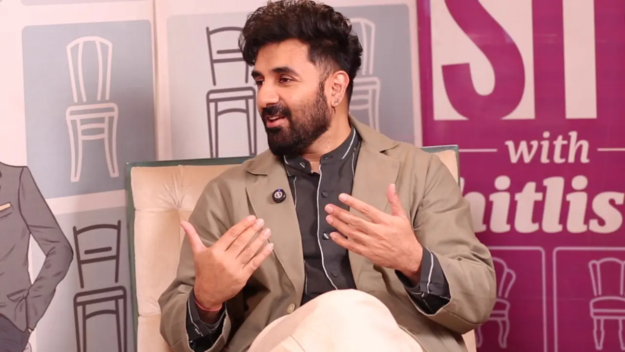 Vir Das on social media relevance: ‘My Instagram doesn’t have great traction’