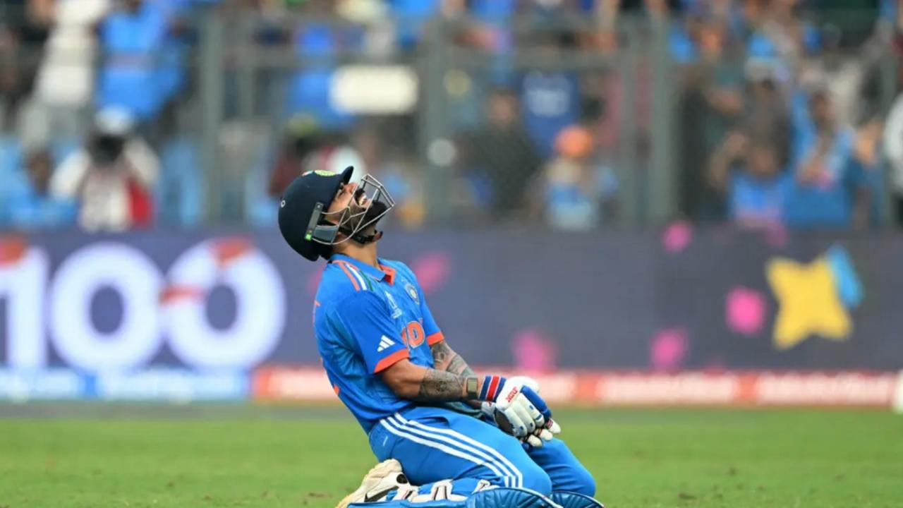 Rohit will till then touch 40, whereas Virat will turn 38. Over the years, the duo has been the pillars of Indian cricket, but with youngsters coming up with long-term skills, concerns have been raised about the duo's place in the team